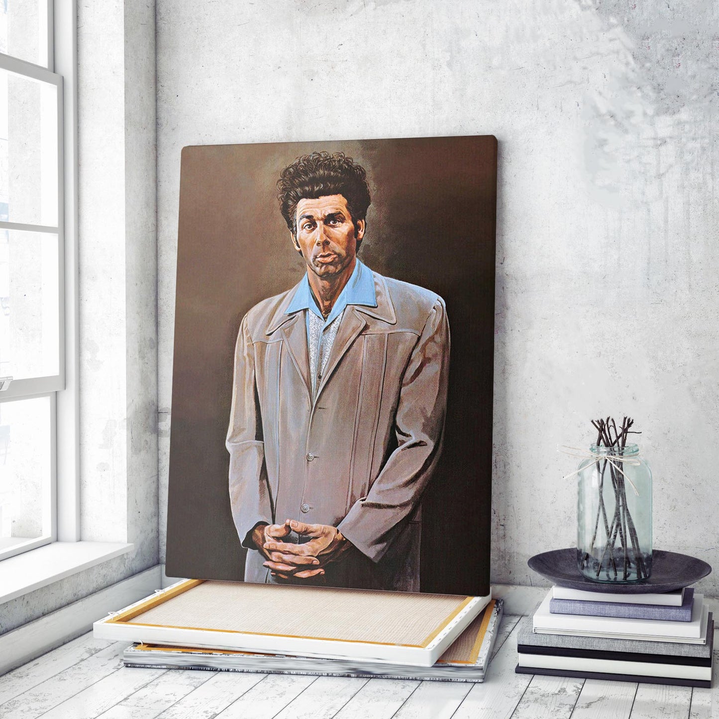 The Kramer Painting