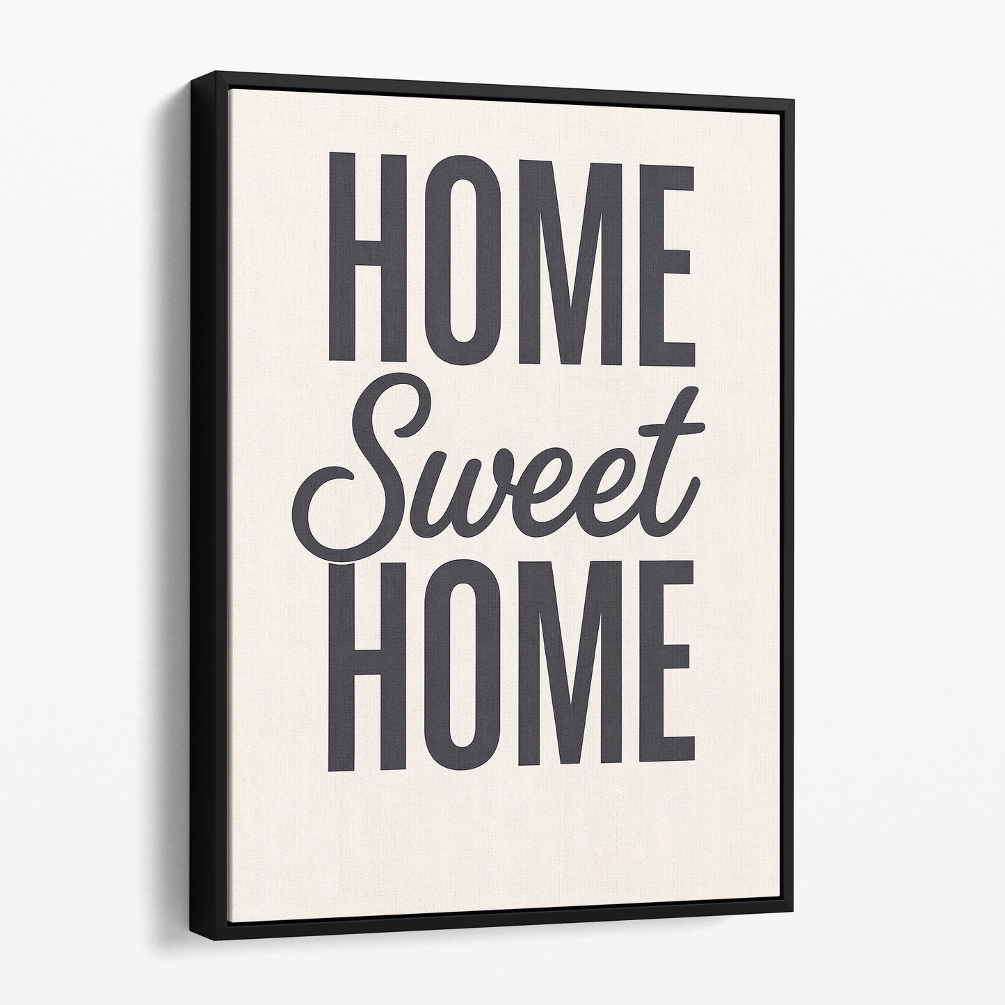 Home Sweet Home Sign