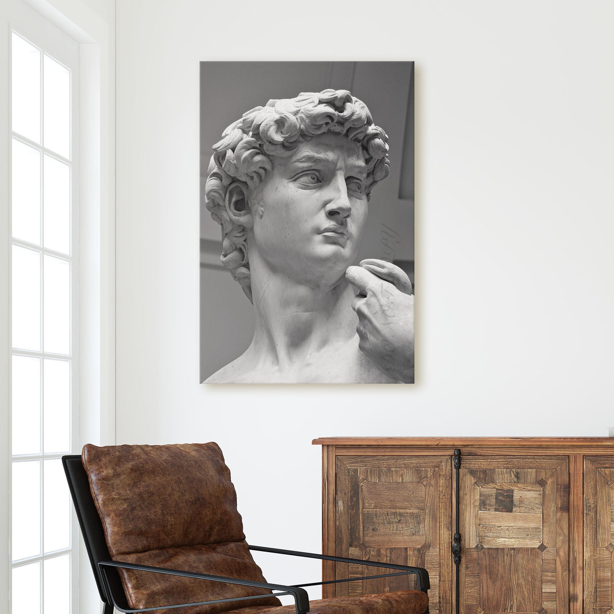 David - by Michelangelo
