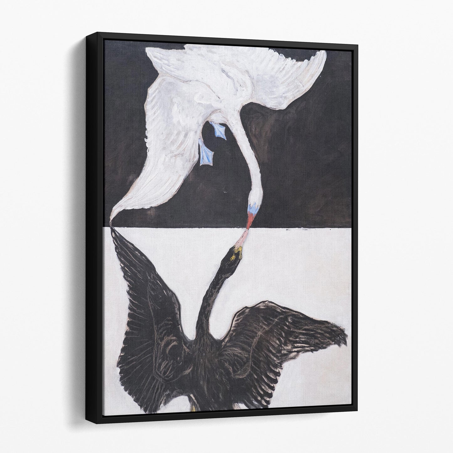 The Swan - Hilma af Klint