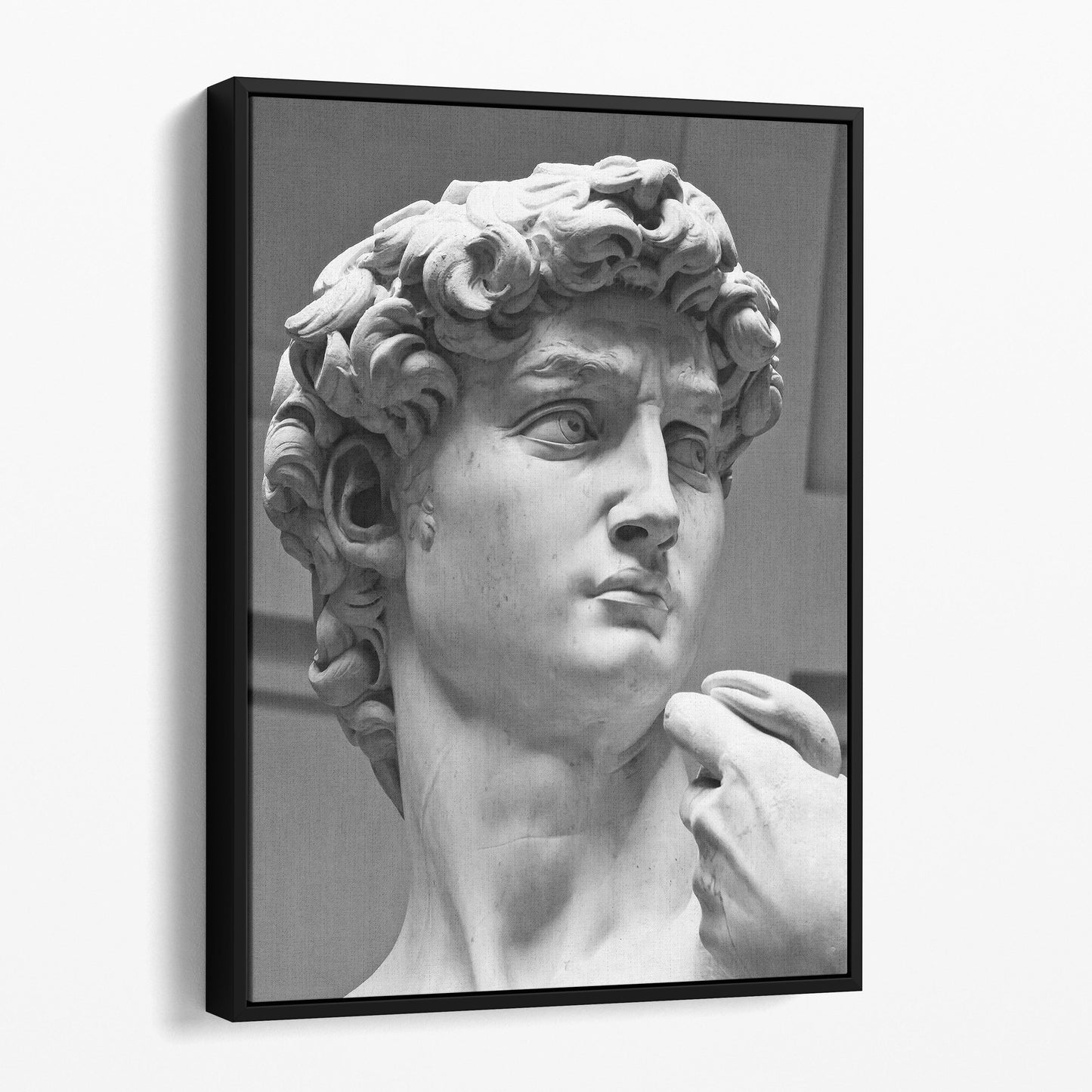 Sculpture of David by Michelangelo