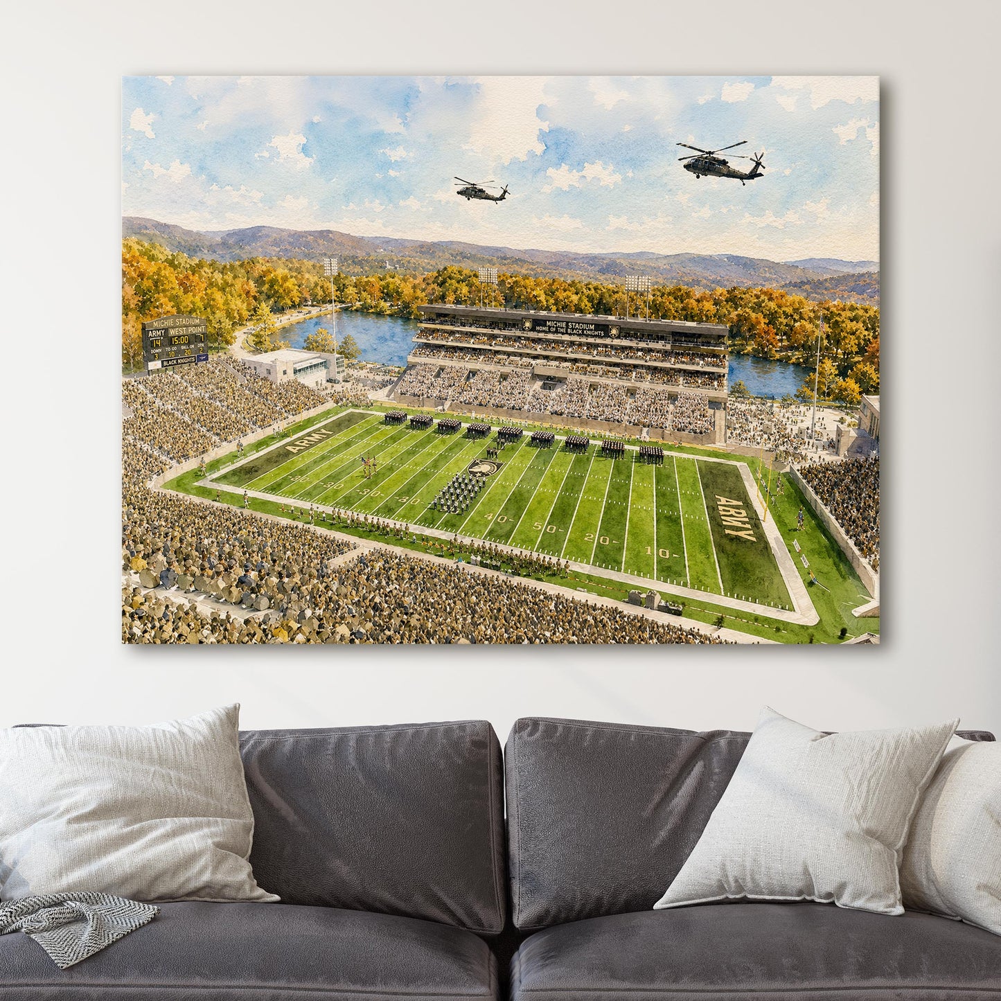 Michie Stadium Army Black Knights