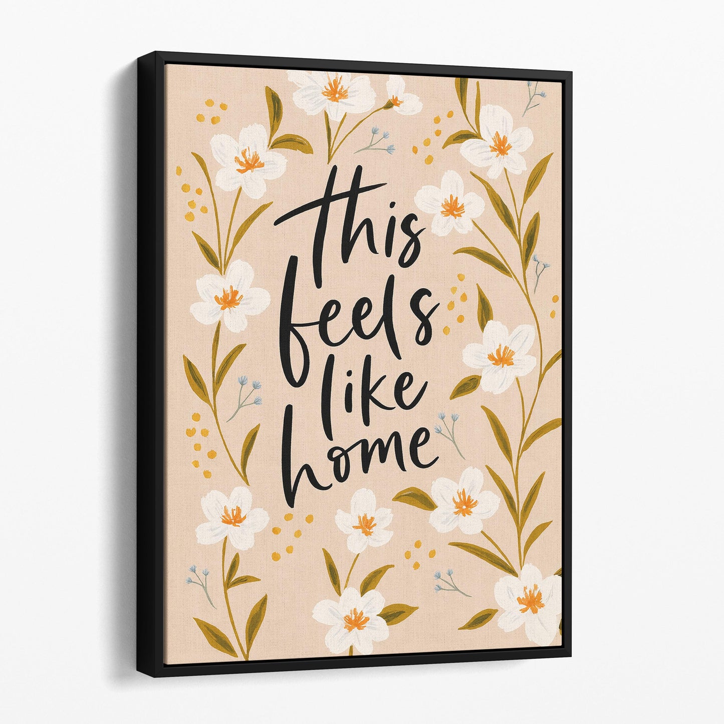 This Feels Like Home Wall Sign