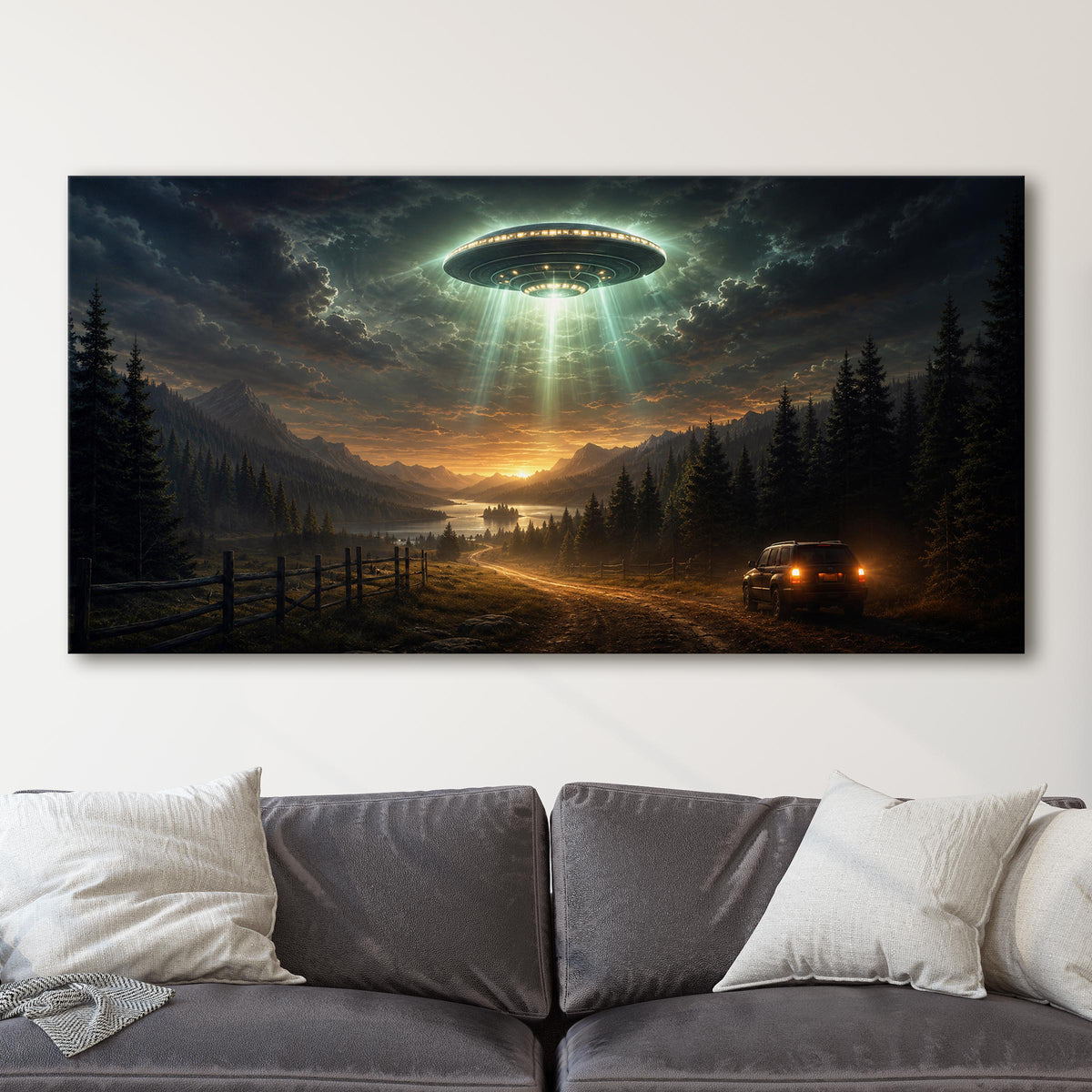 UFO Sighting