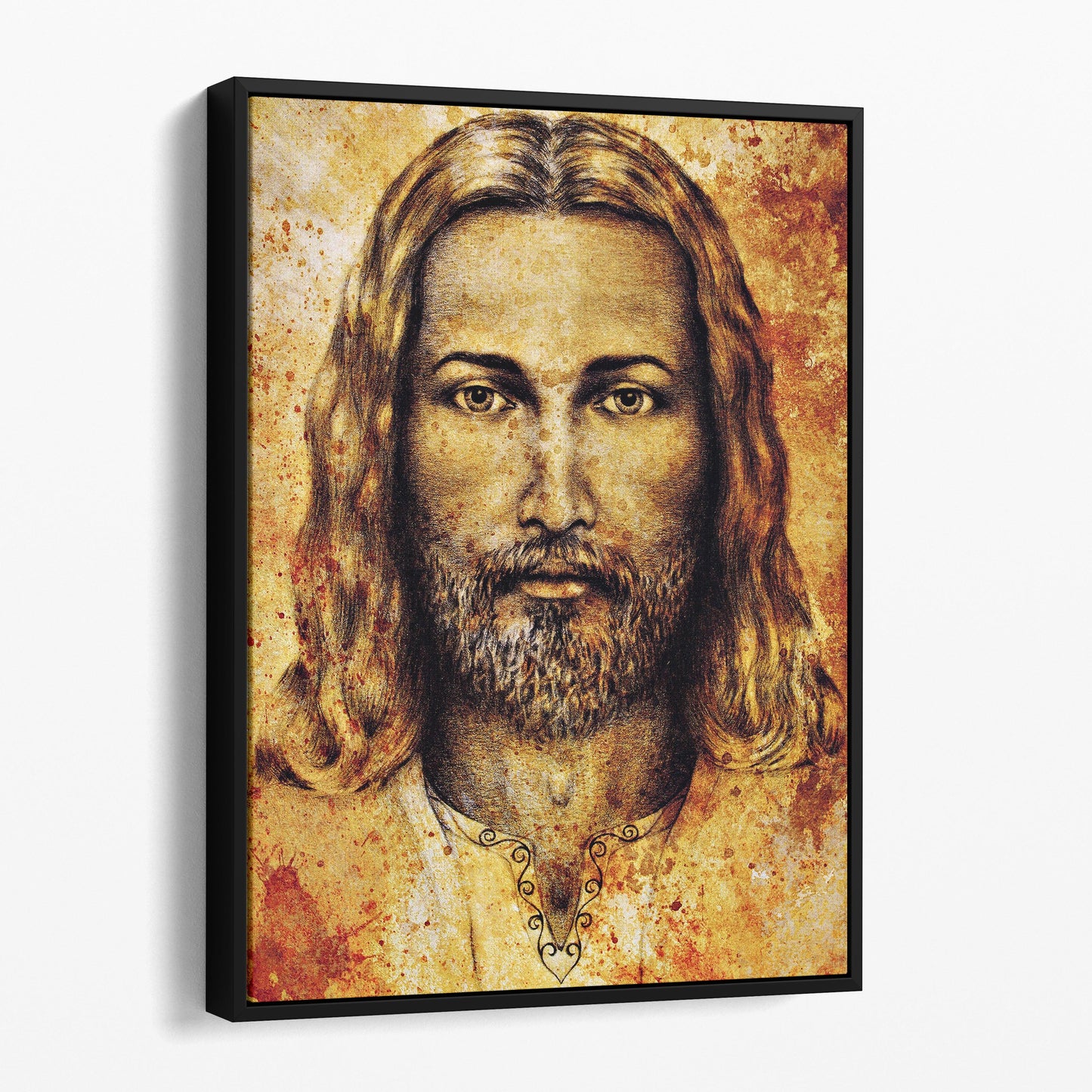 Jesus Christ - Face Of Jesus