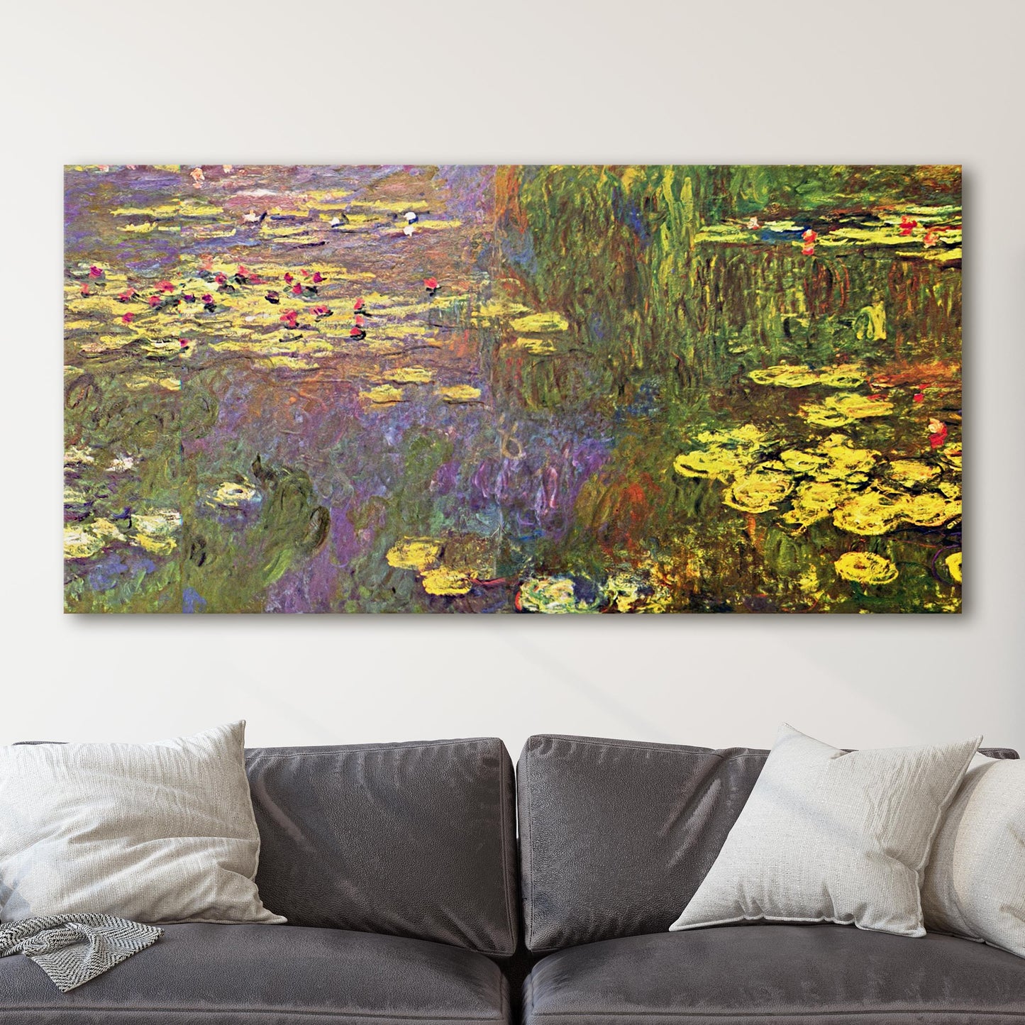 Water Lilies by Claude Monet
