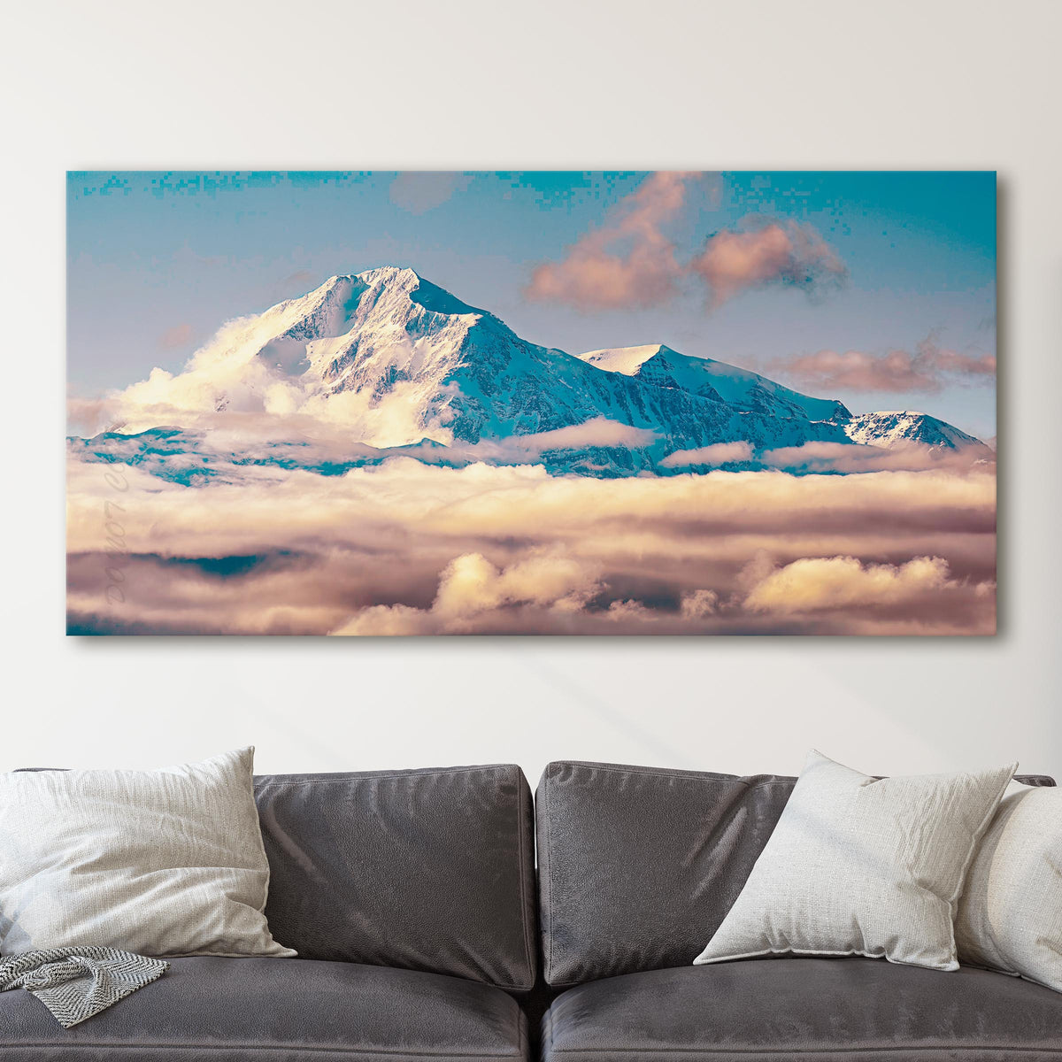 Mount Denali (Mount McKinley)
