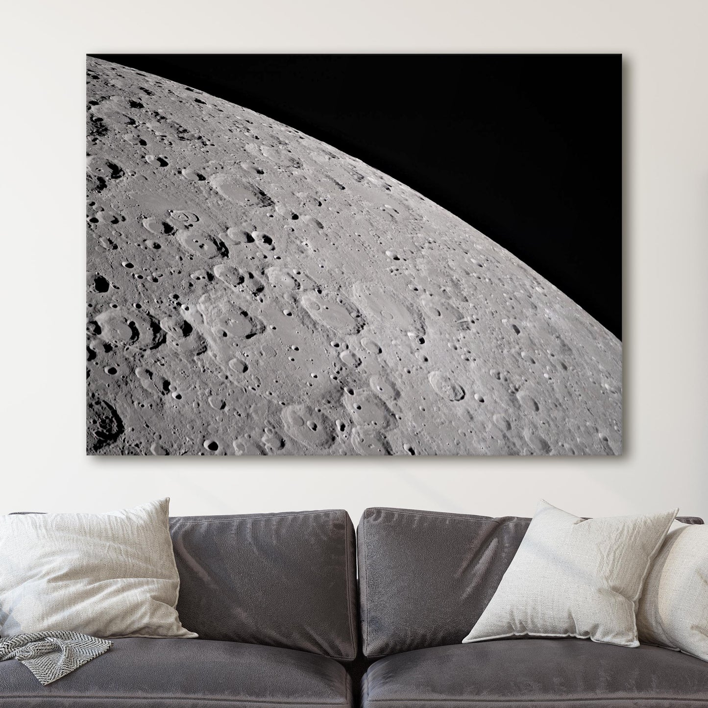 Artemis II - Craters of Time (NASA Artemis 2 Mission)