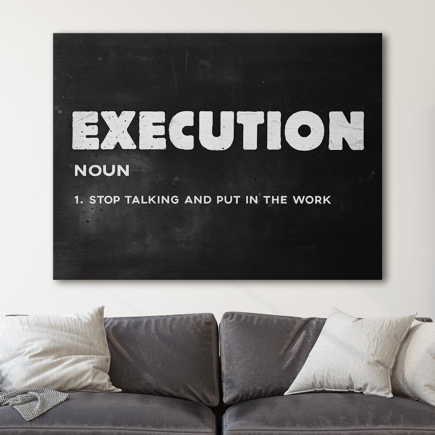Execution