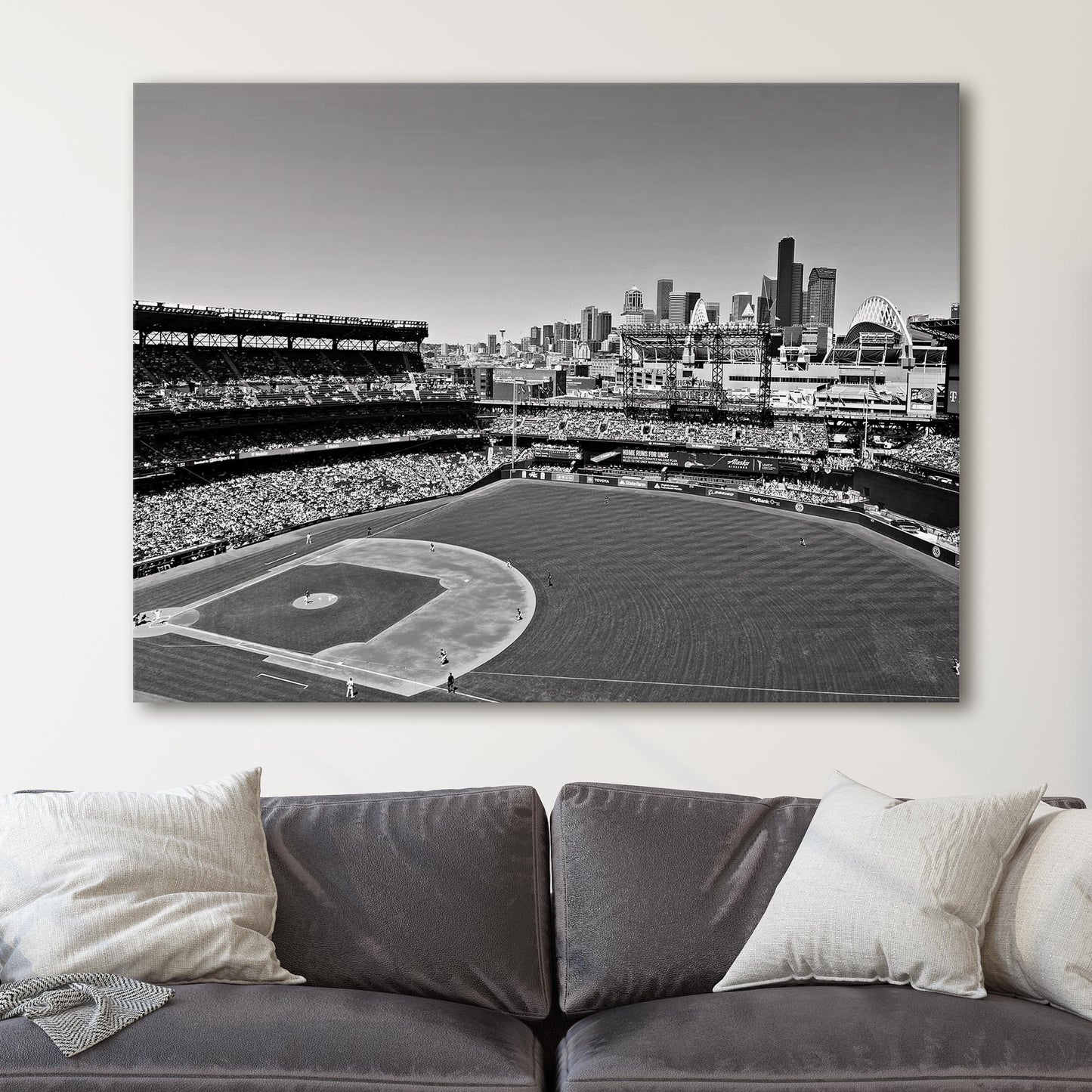 T-Mobile Park, Home of the Seattle Mariners