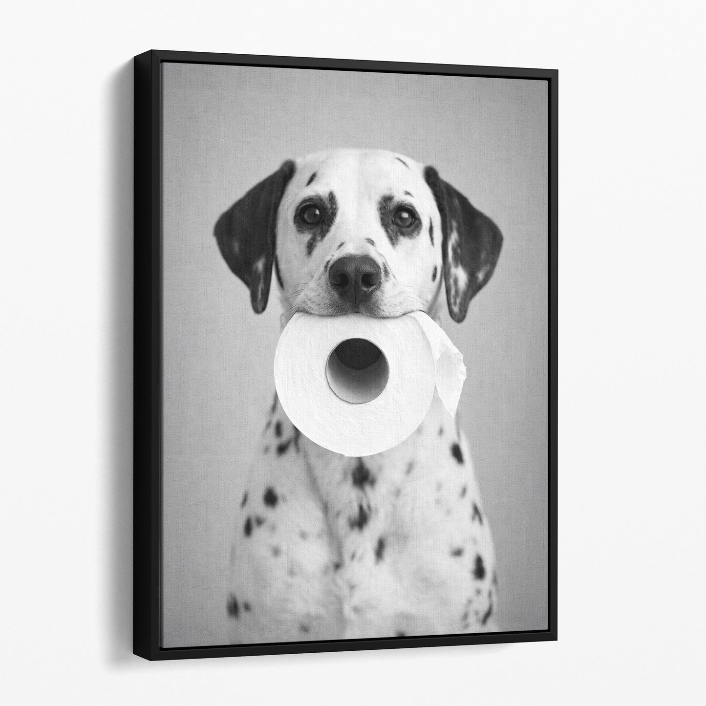 Dalmatian Dog Toilet Paper