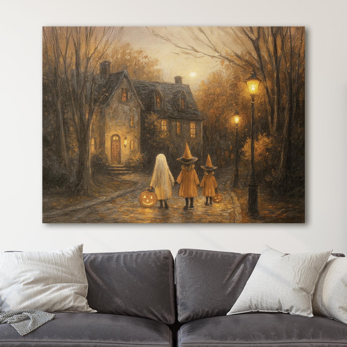 Trick Or Treat Halloween