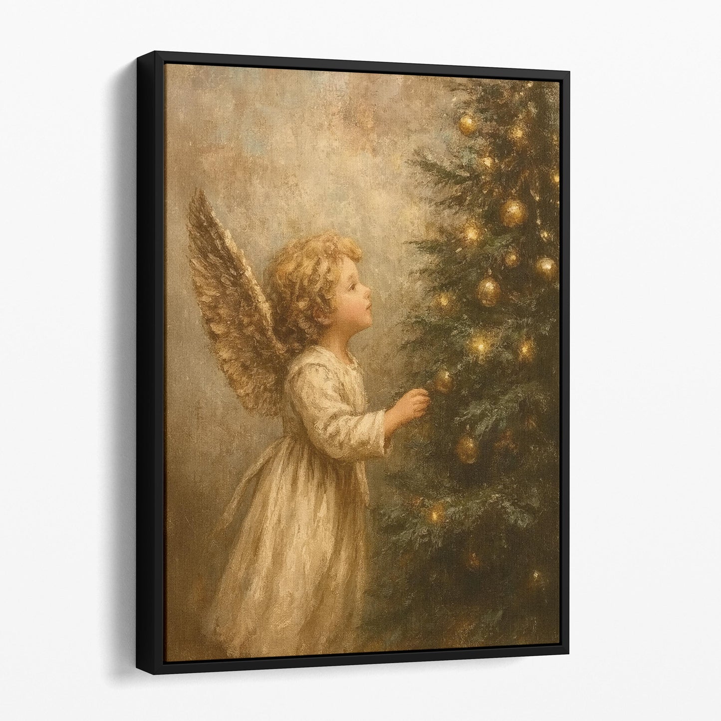 Christmas Tree Angel