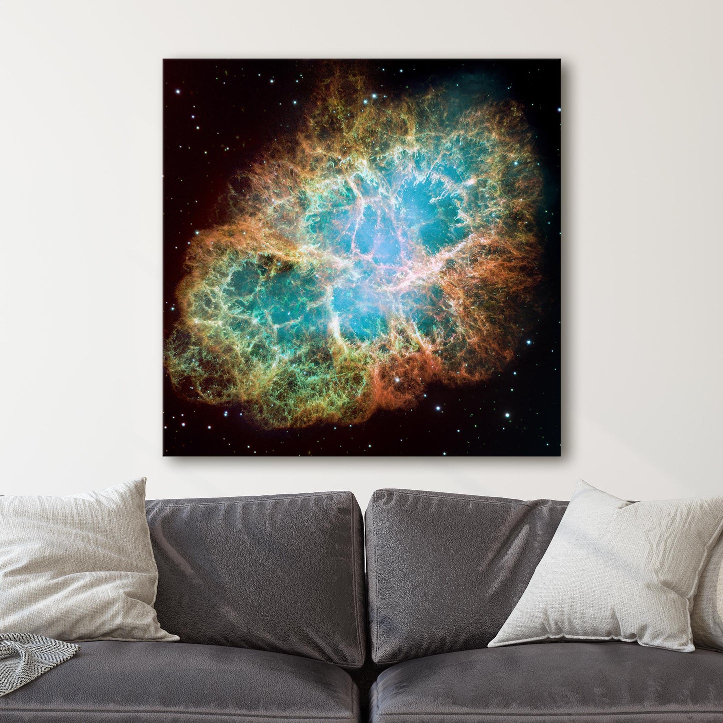 Crab Nebula NASA Hubble