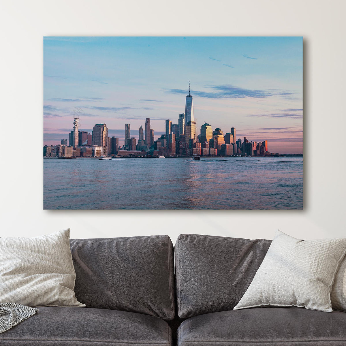 New York City Skyline