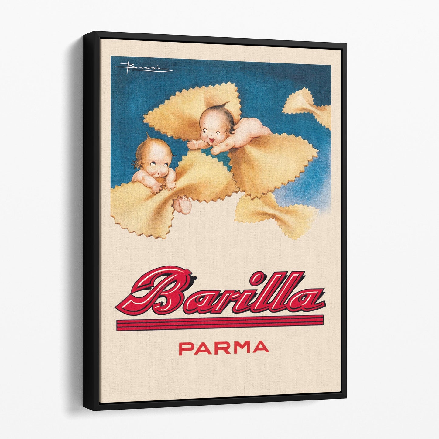 Barilla Parma Bow Tie Children