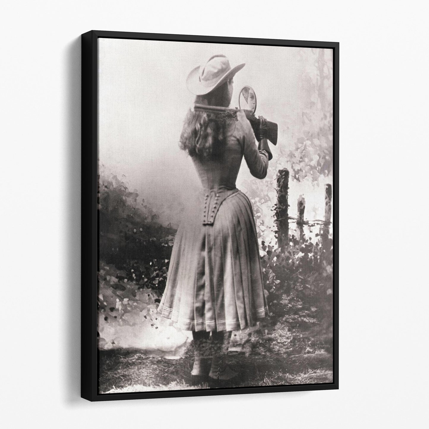 Annie Oakley - Sharp Shooter