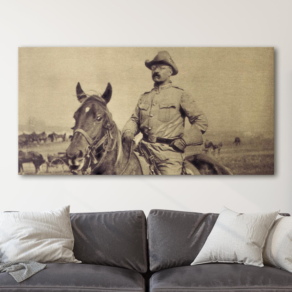 Teddy Roosevelt Rough Rider