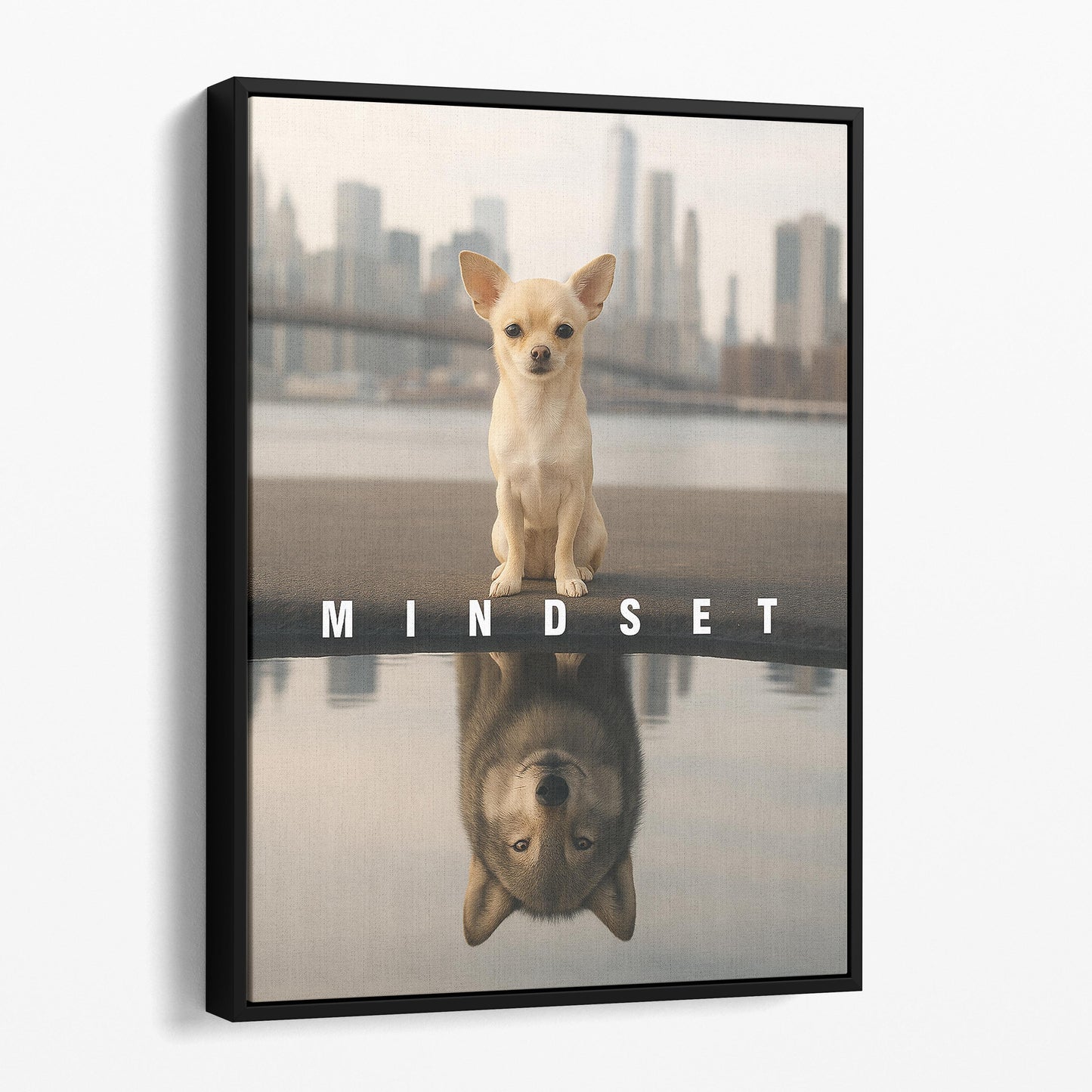 Chihuahua Dog Mindset