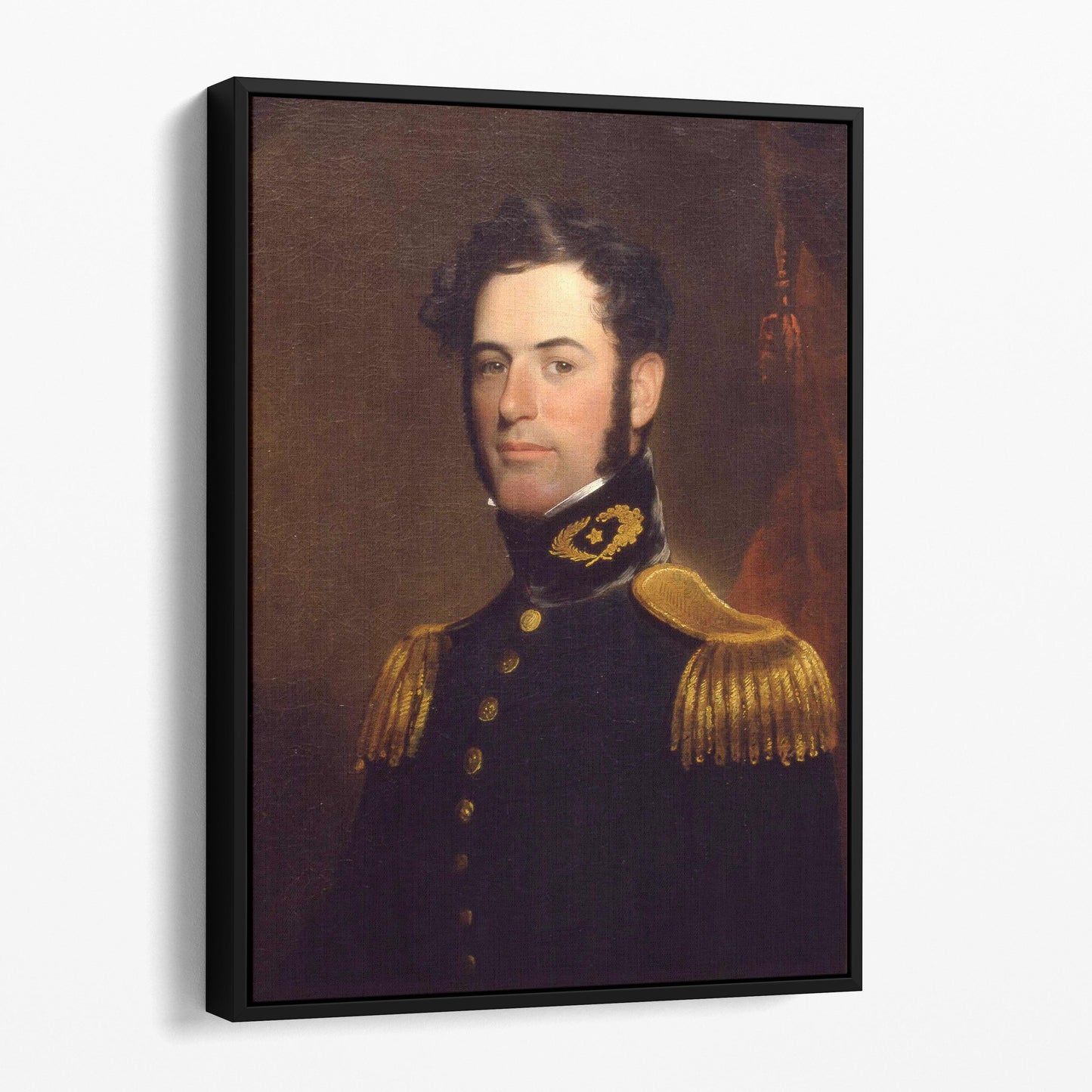 Robert E Lee 1838
