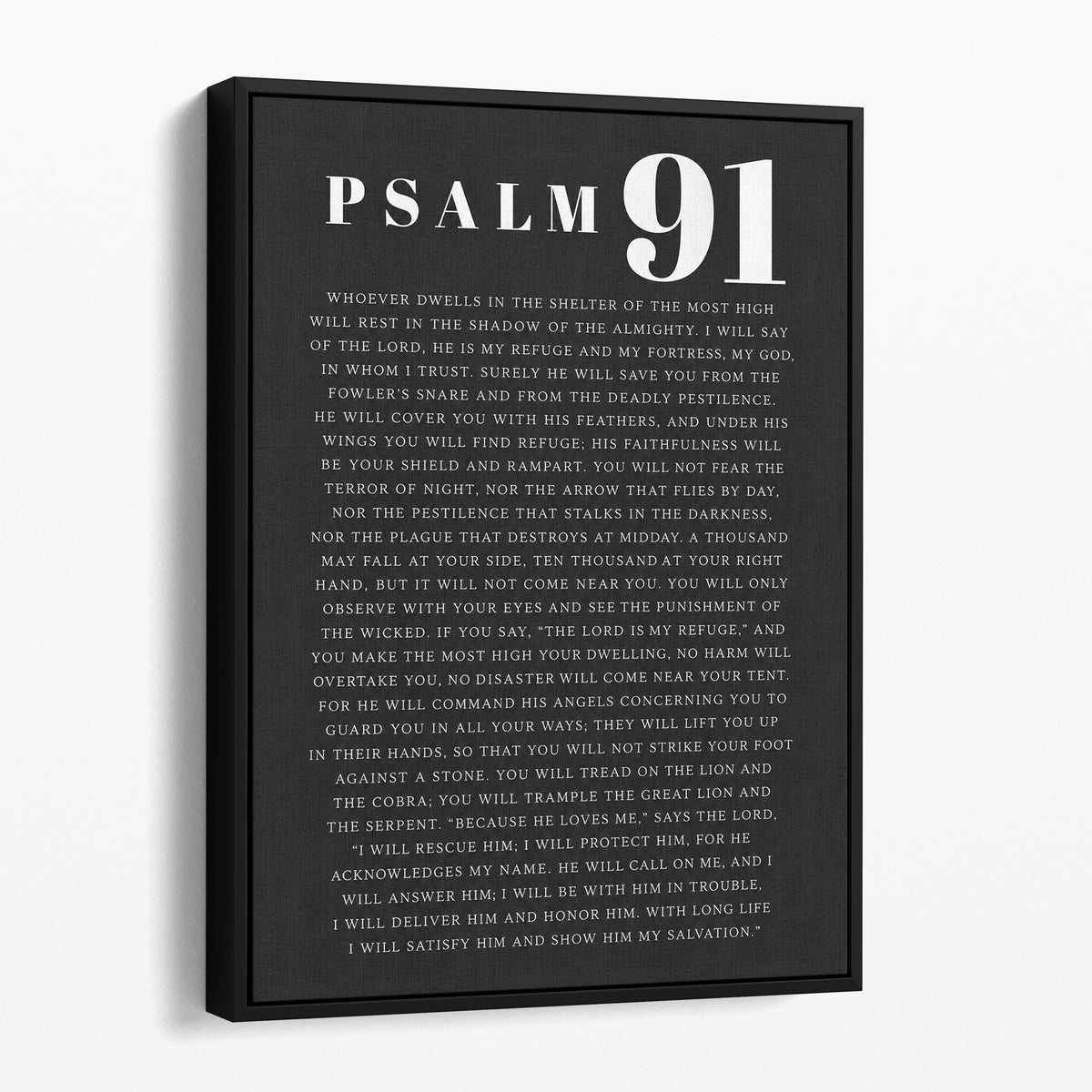 Psalm 91