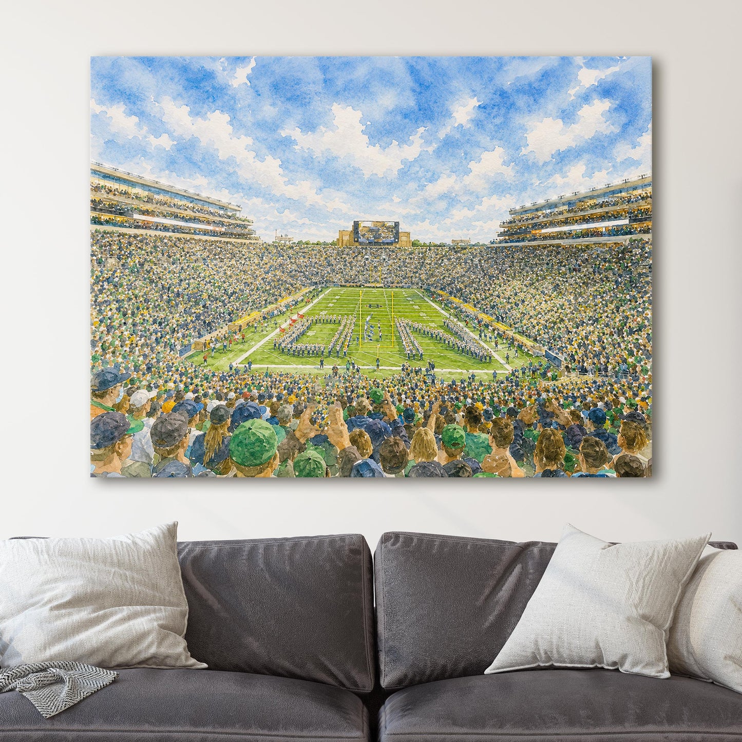 Notre Dame Stadium
