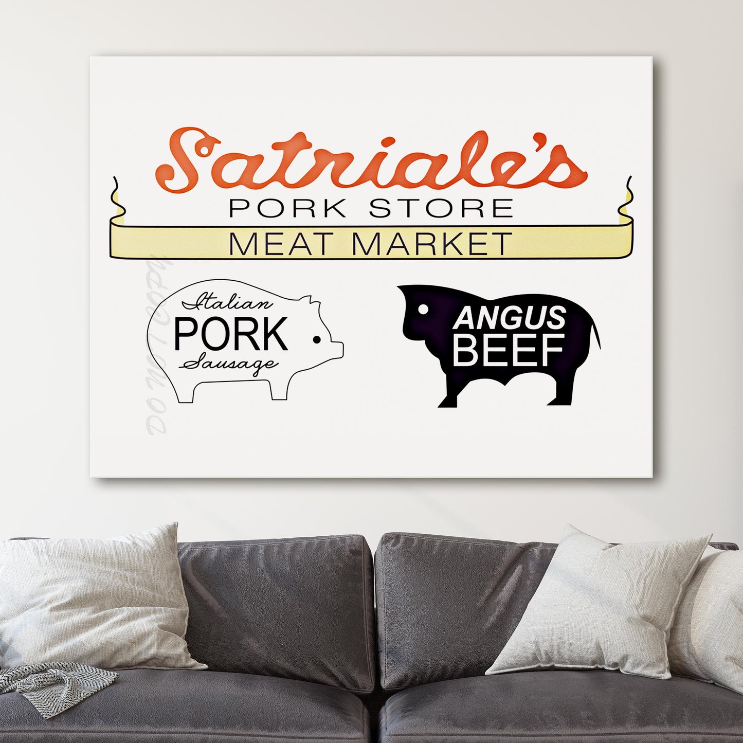 Satriales Pork Store The Sopranos