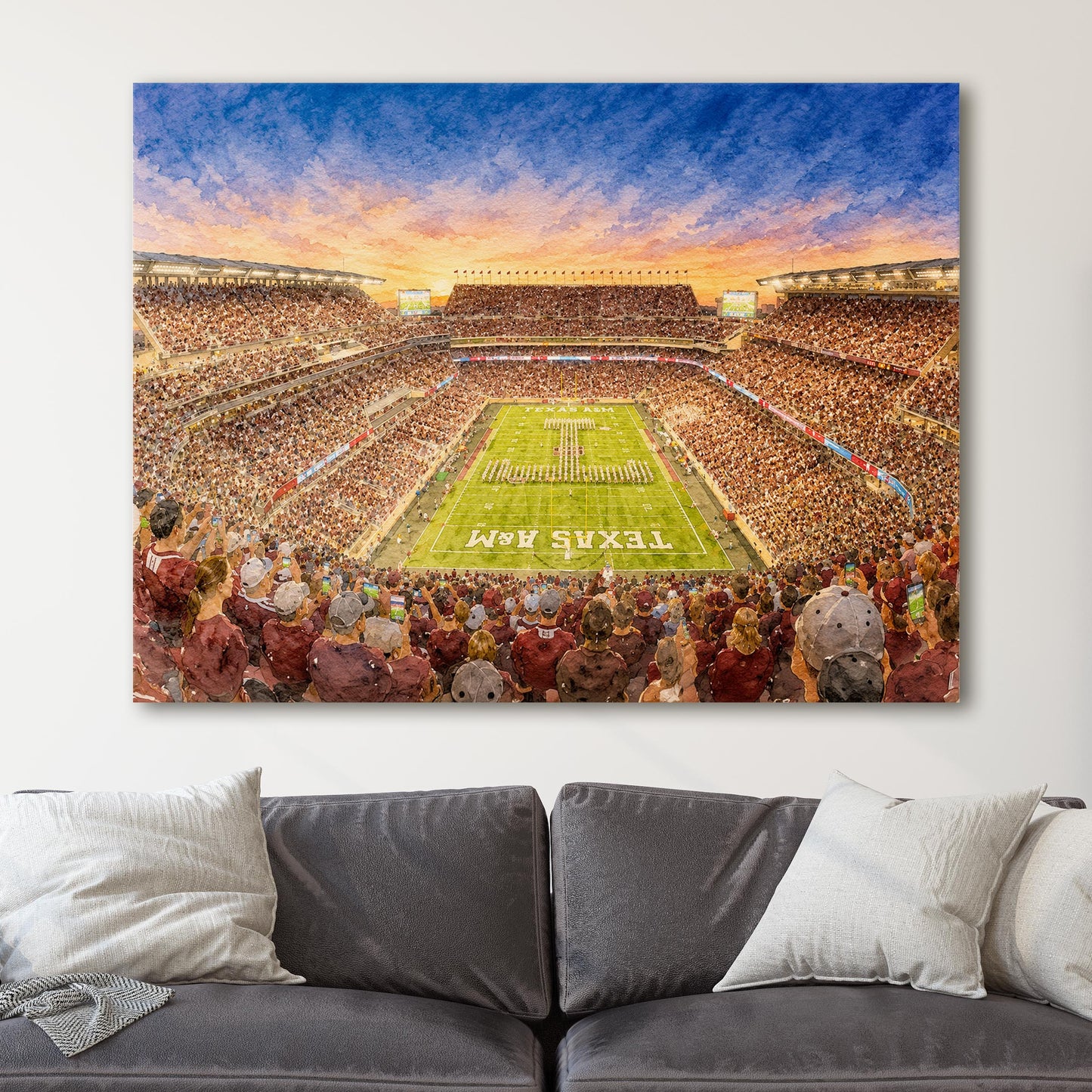 Kyle Field, Texas A&M