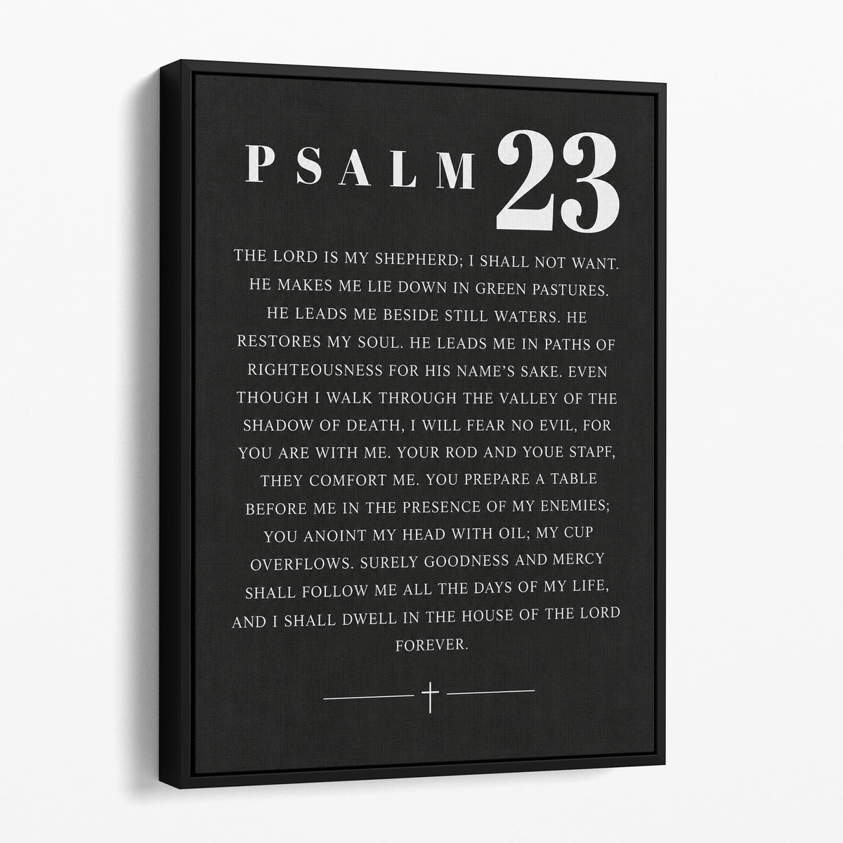 Psalm 23