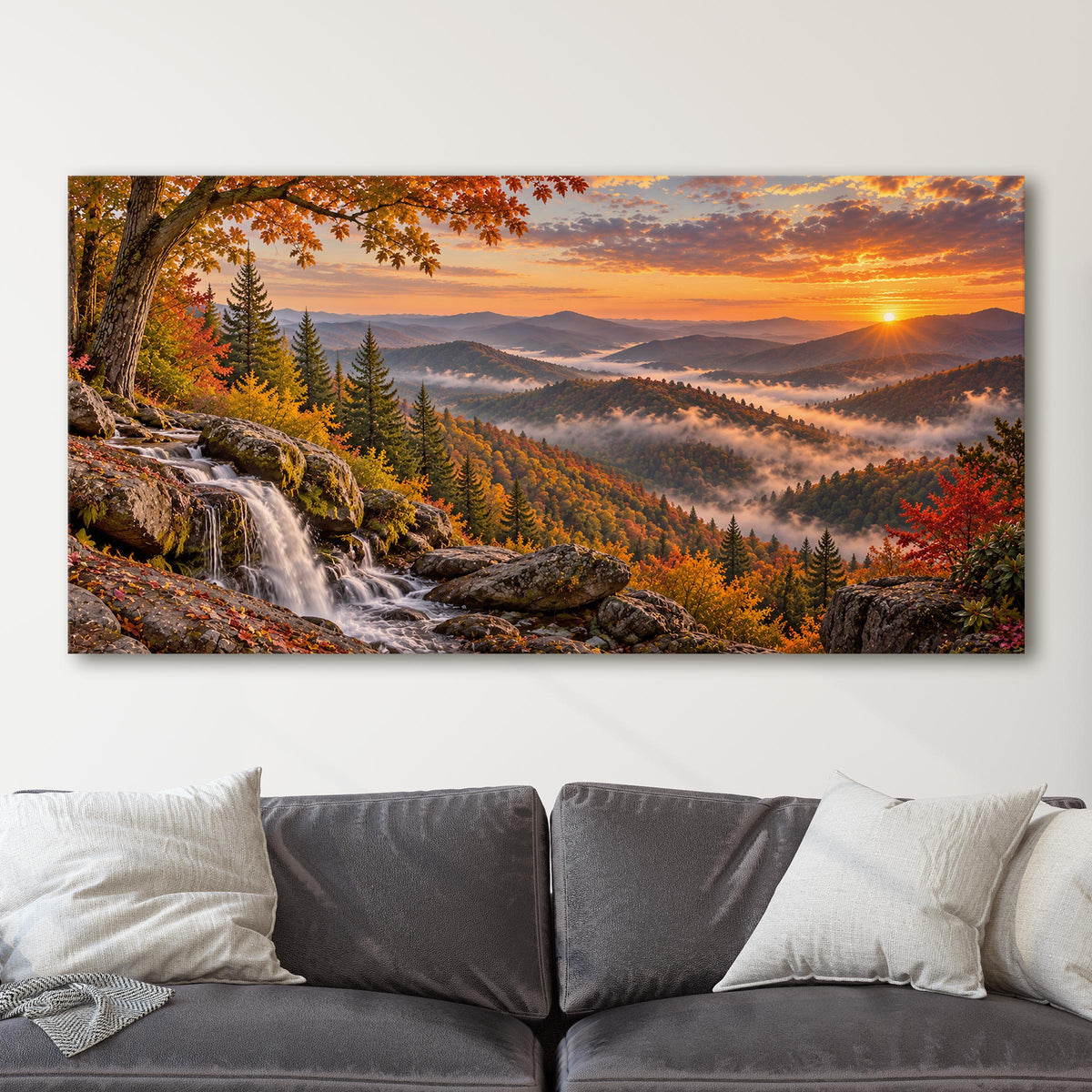 Great Smoky Mountains, Tennessee