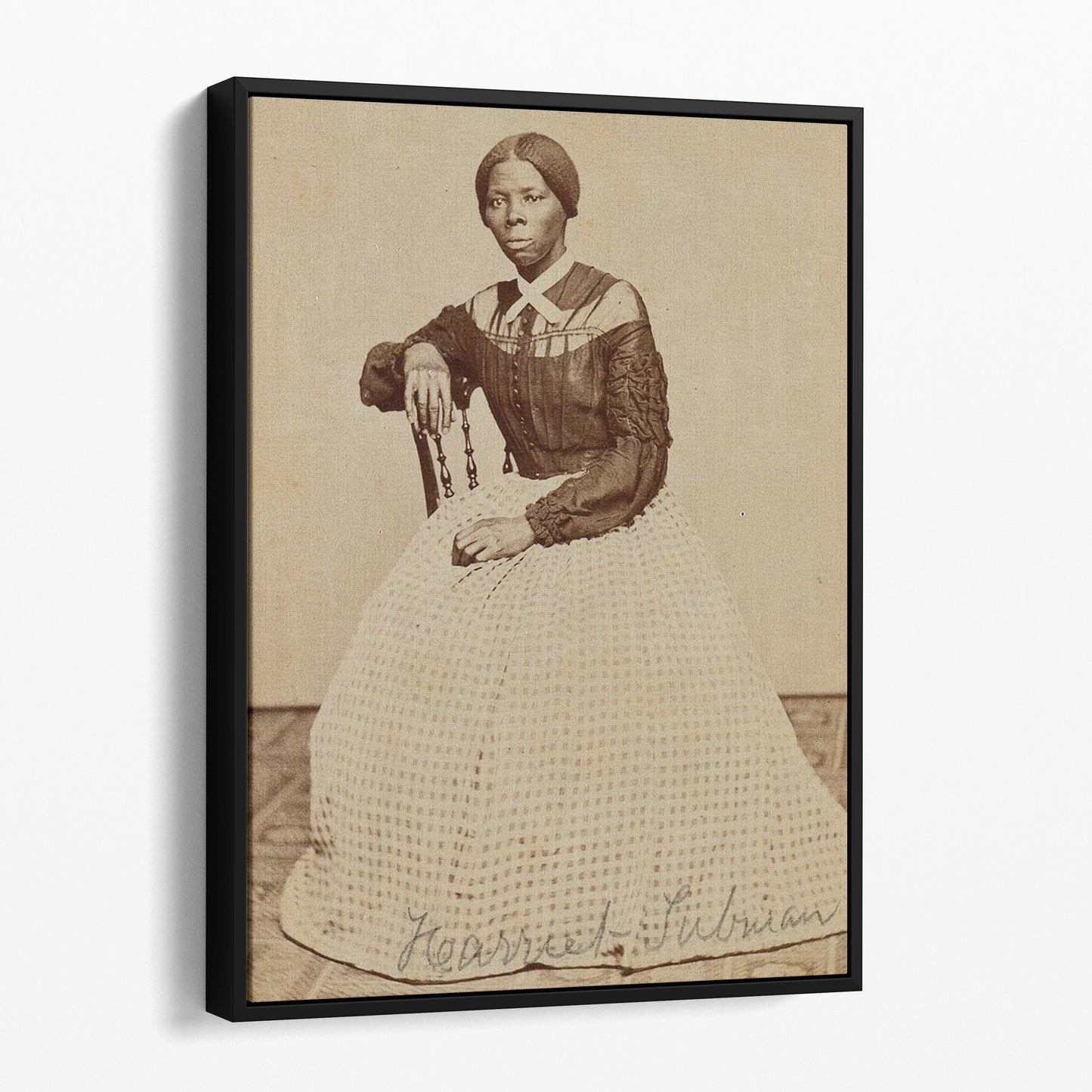 Harriet Tubman c1868-69