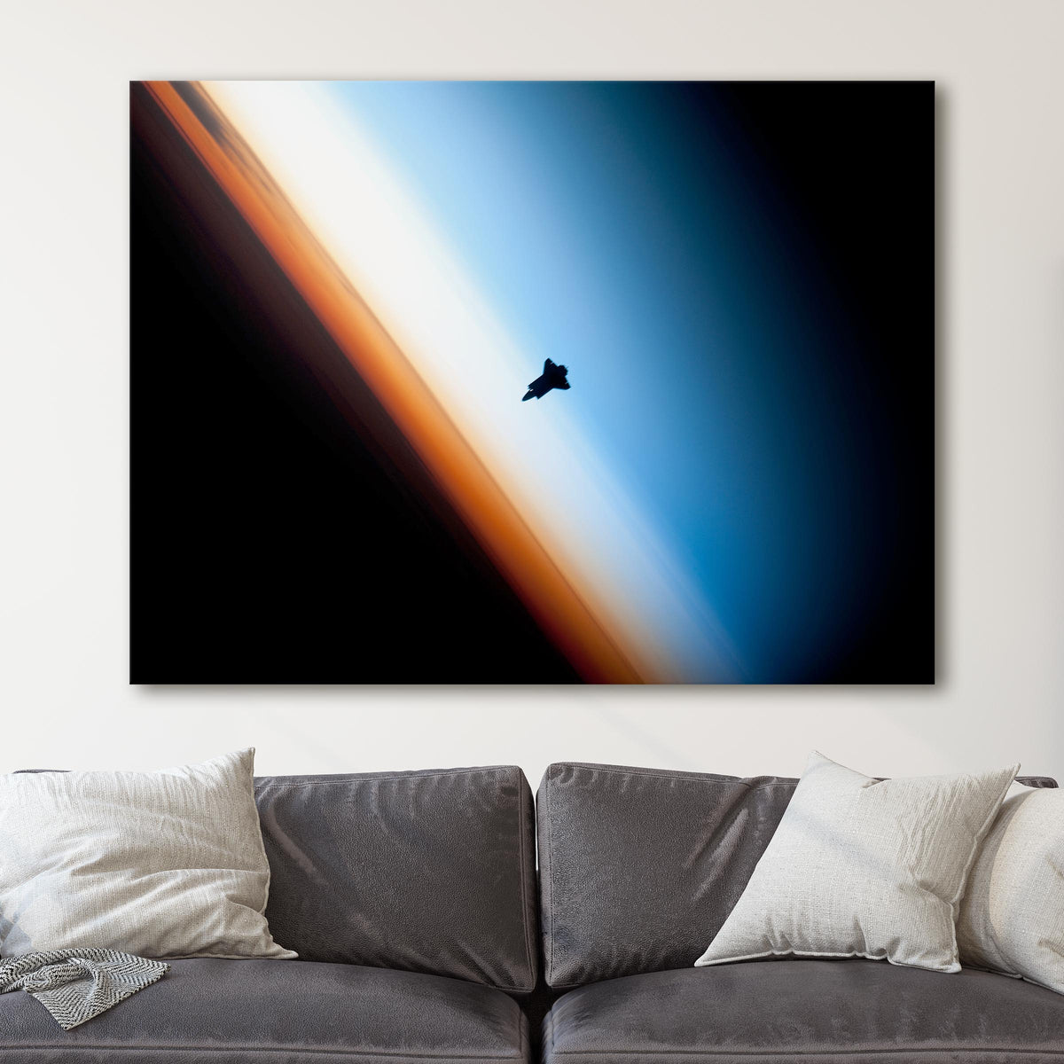 Endeavour Spaceship
