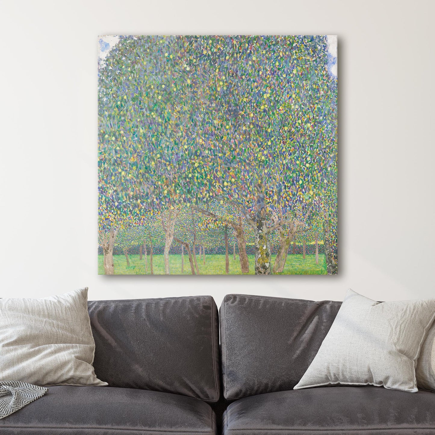 Pear Tree 1903 by Gustav Klimt