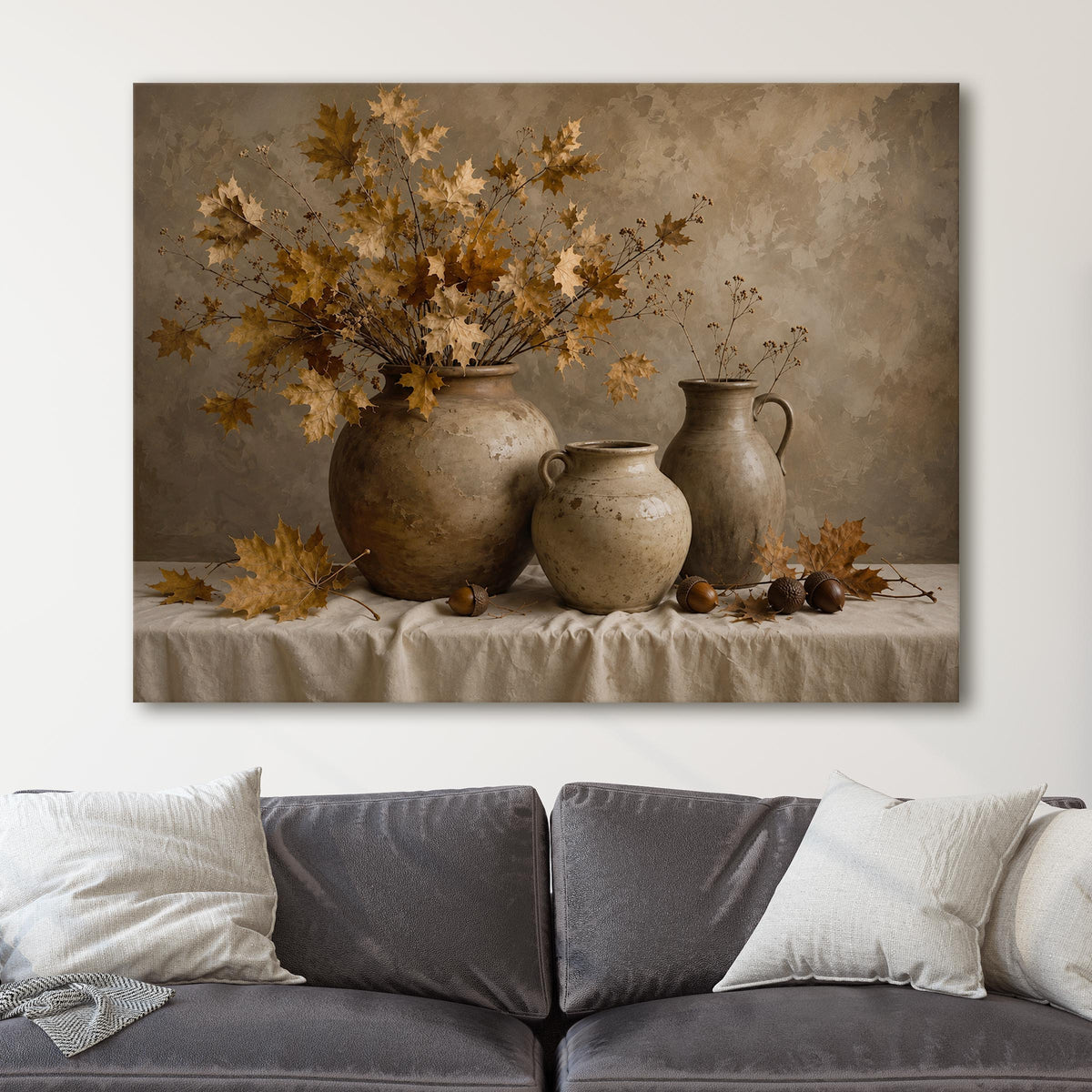 Autumn Still Life