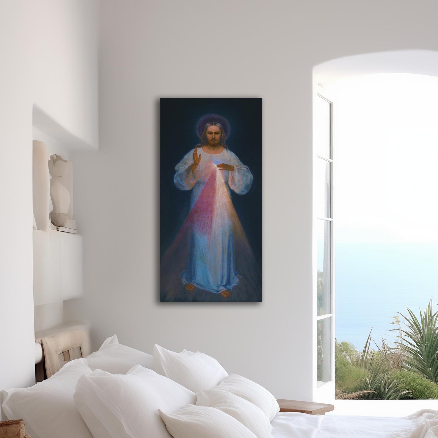 Divine Mercy Original - Kazimirowski
