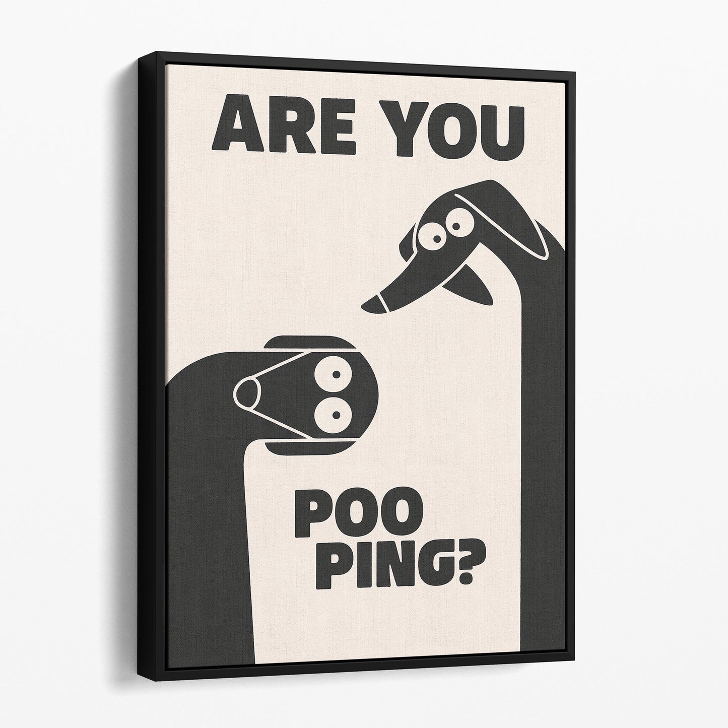 Are You Pooping Dogs
