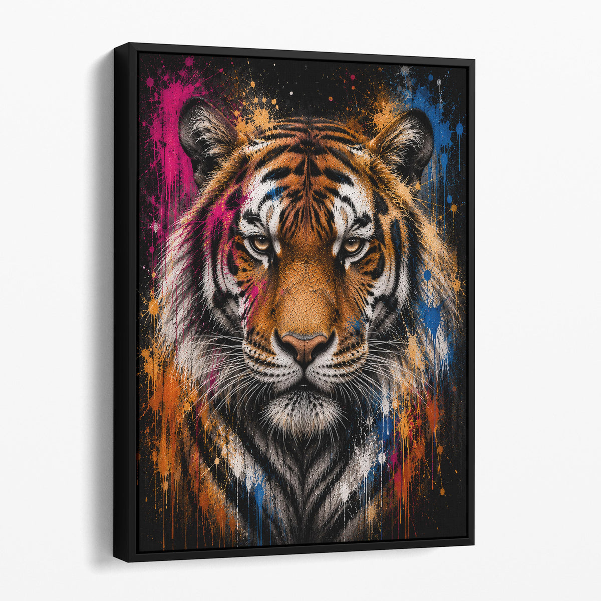 Tiger Stripes