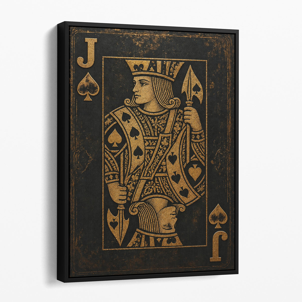 Jack of Spades