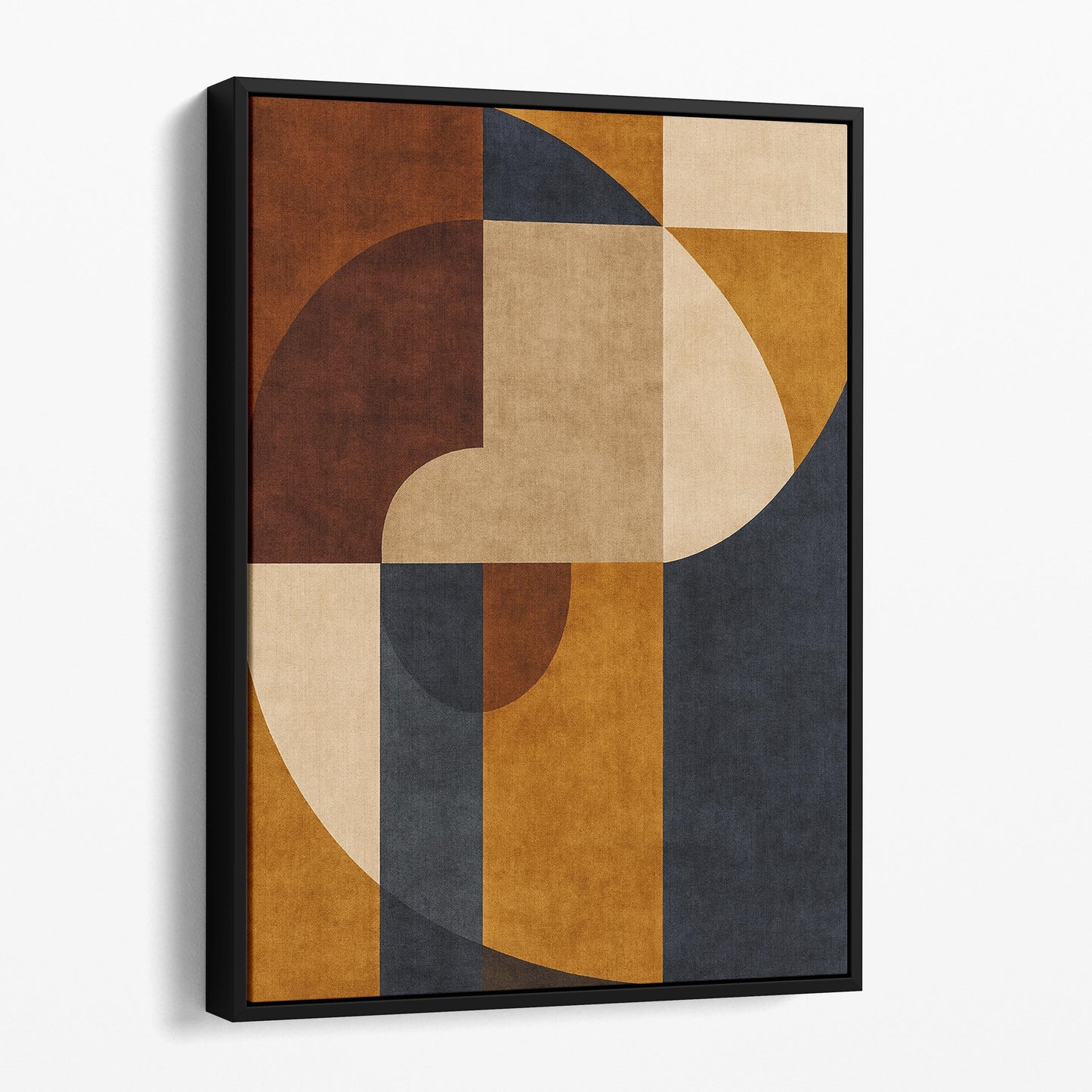 Mid Century Geometric
