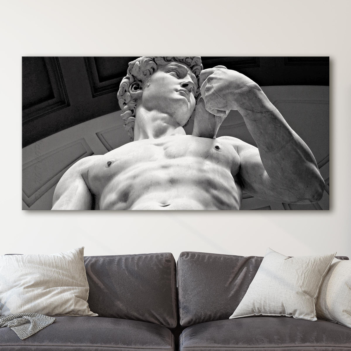 David by Michelangelo
