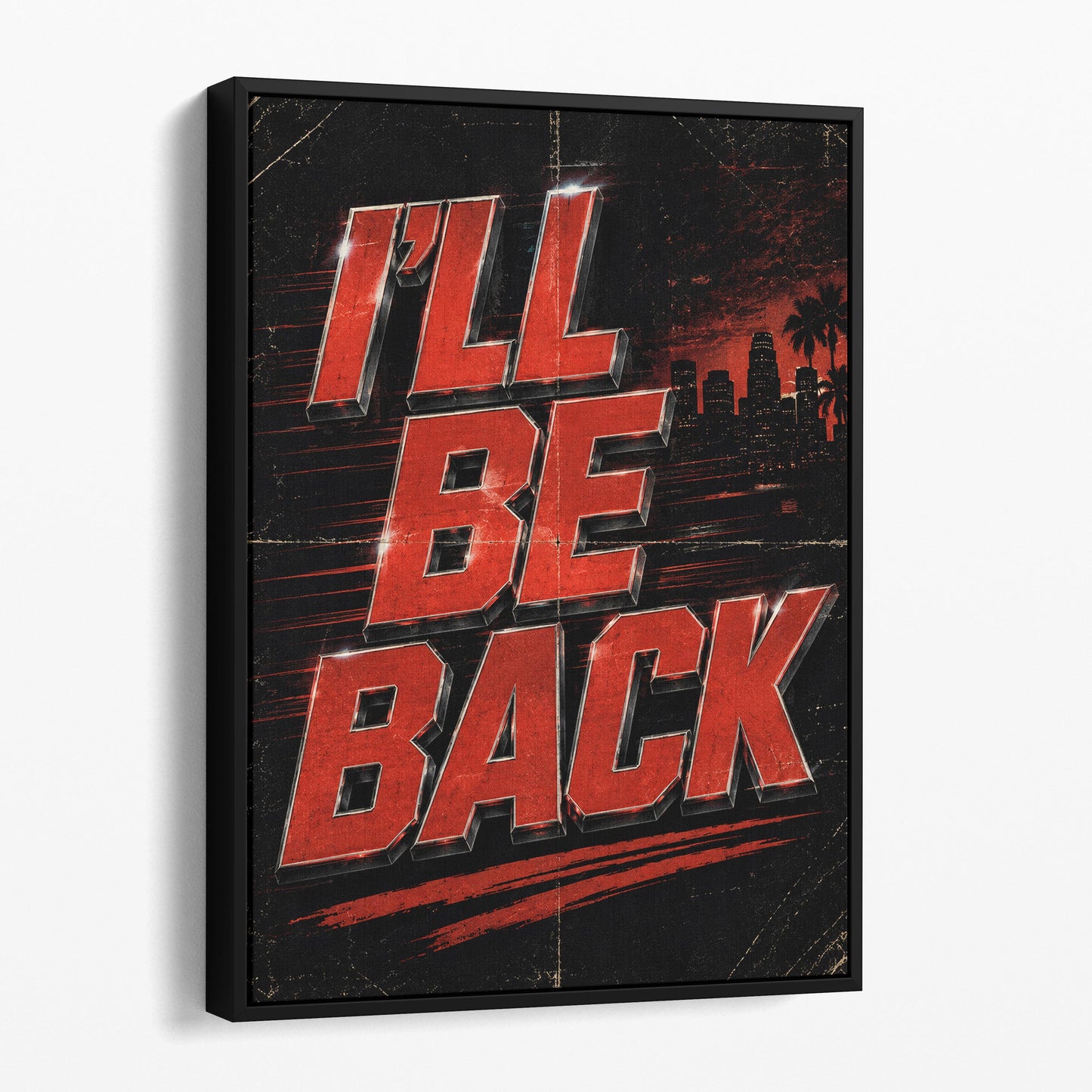I'll Be Back