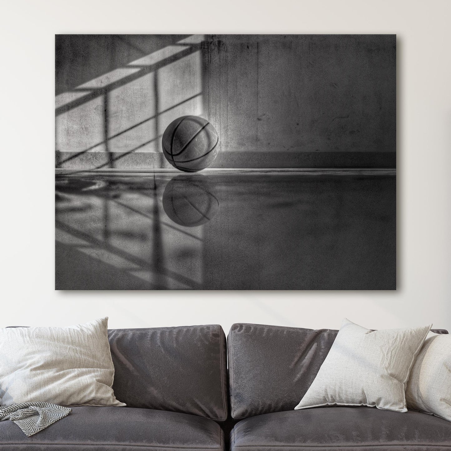 Basketball Gym