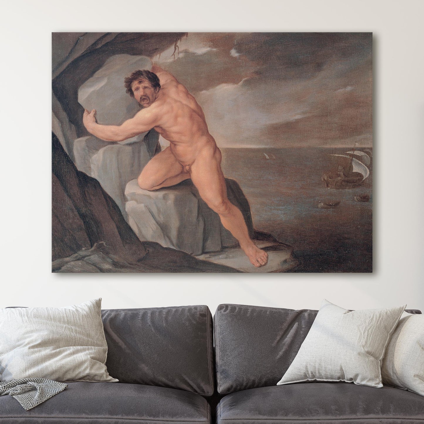 Polyphemus - Guido Reni
