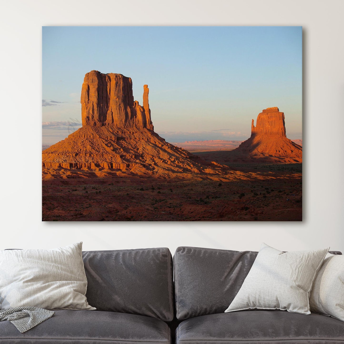 Monument Valley Arizona Red Rocks