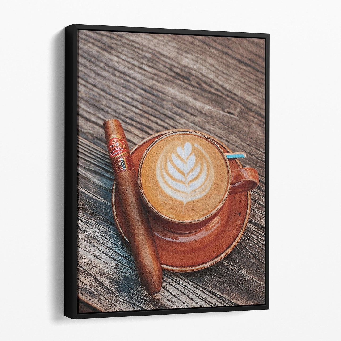 Coffee & Cigar