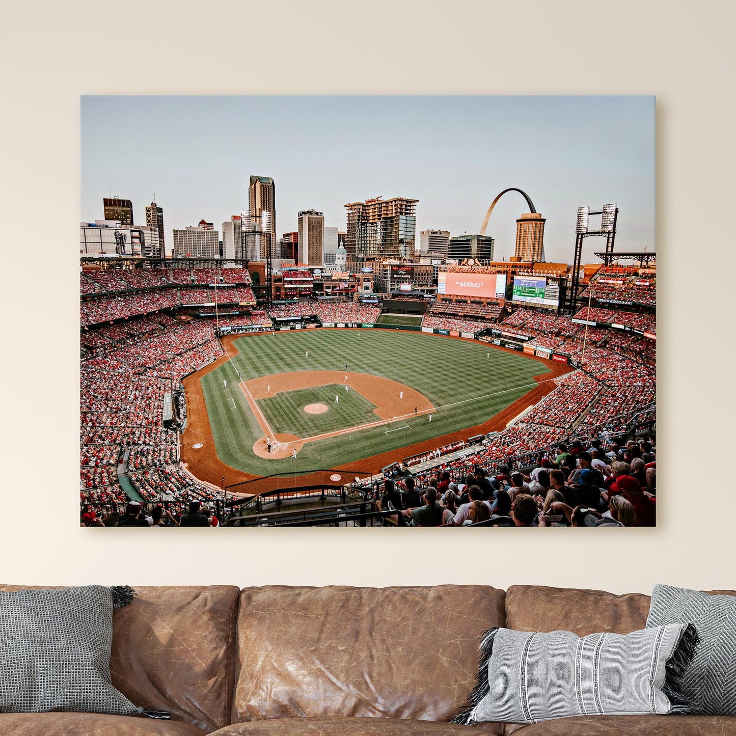 Busch Stadium St Louis Cardinals