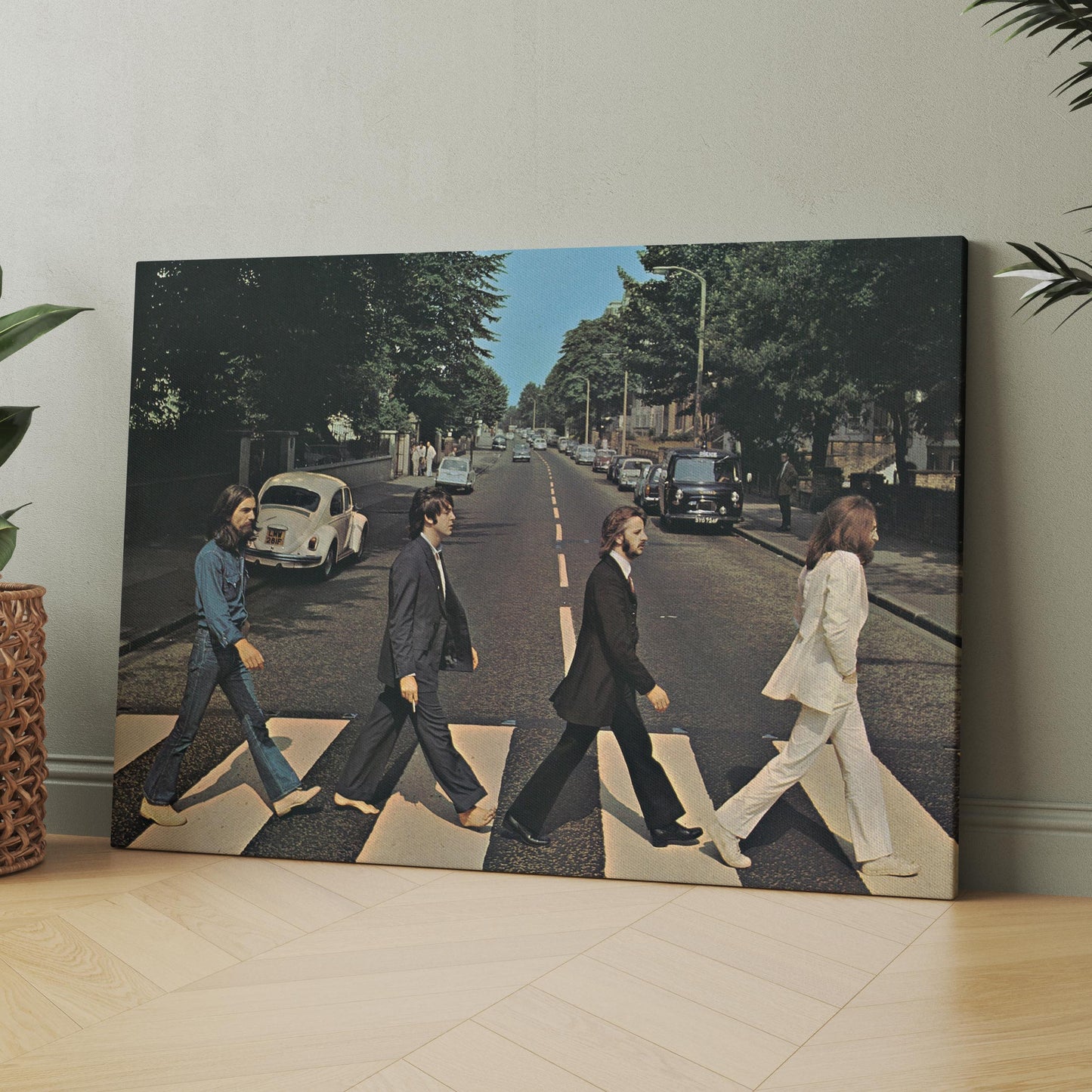 The Beatles Abbey Road