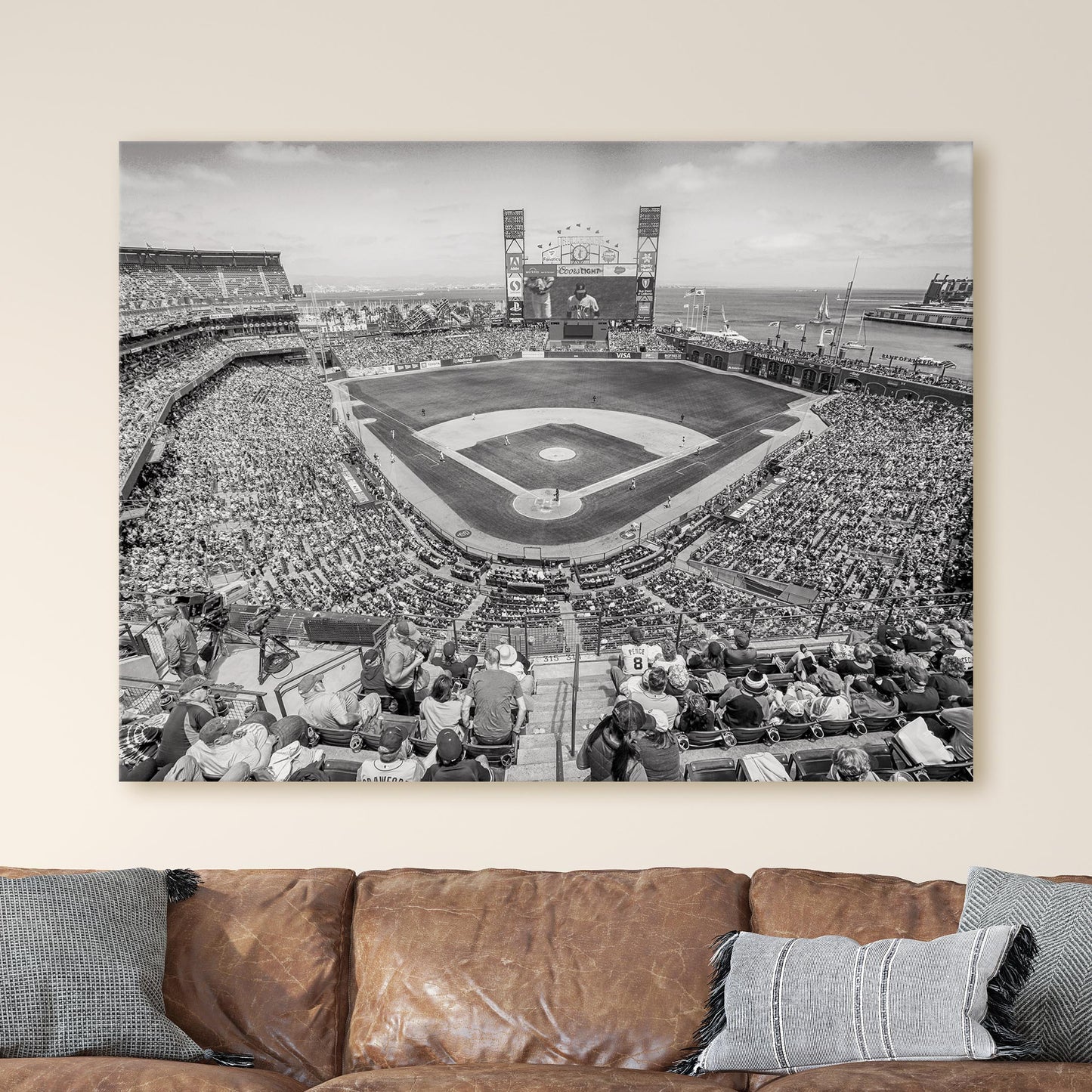 Oracle Park, San Francisco Giants