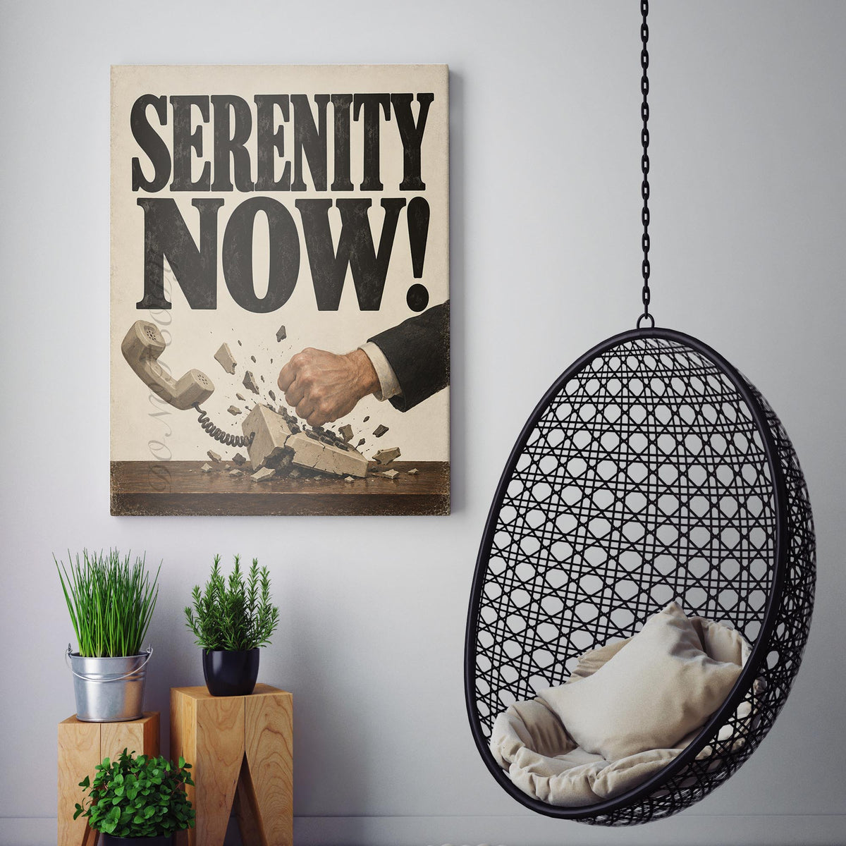 Serenity Now!