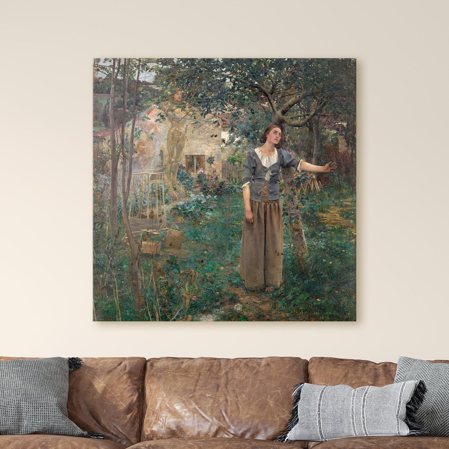 Joan of Arc 1879 - Jules Bastien-Lepage